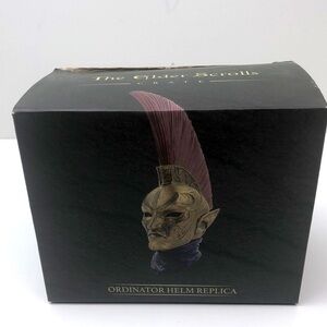 The Elder Scrolls Ordinator Helm Replica